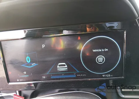 2022 Hyundai Elantra Sel from USA, damaged, VIN 5NPLN4AGXNH057592